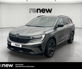 ESPACE E-TECH FULL HYBRID 200 GSR2