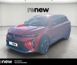 RENAULT GRAND SCENIC SCENIC E-TECH ELECTRIQUE 220 CH GRANDE AUTONOMIE