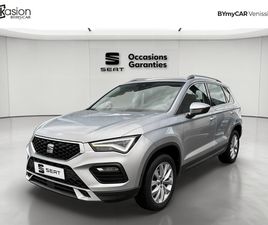 SEAT ATECA ATECA 1.0 TSI 110 CH START/STOP