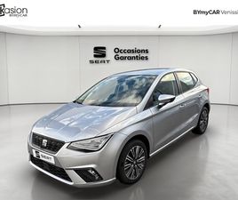 IBIZA 1.0 TSI 115 CH S/S DSG7