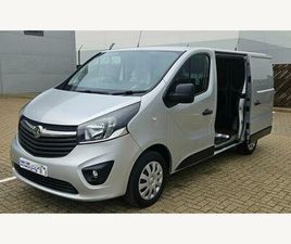 1.6 CDTI 2900 SPORTIVE L1 H1 EURO 6 5DR