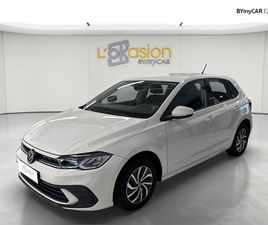 POLO 1.0 TSI 95 S&S BVM5