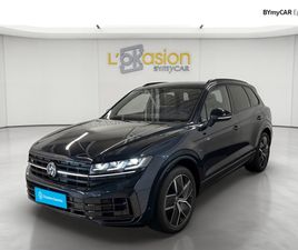 VOLKSWAGEN TOUAREG R TOUAREG 3.0 V6 EHYBRID 462 CH TIPTRONIC 8 4MOTION