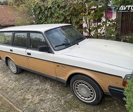 VOLVO 240 GLT