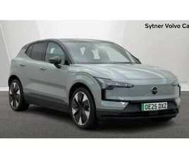 VOLVO EX30 TWIN PERFORMANCE VOLVO EX30 315KW TWIN MOTOR PERFORMANCE ULTRA 69KWH 5DR AUTO