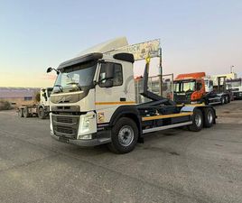 VOLVO FM SERIES VOLVO - FM