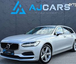 VOLVO V90 D3 VOLVO V90 D3 A AWD KINETIC-VIRTUAL-FULL LED-VELIK SERVIS...