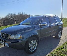 VOLVO XC90 VOLVO XC90 3.2 EXECUTIVE AWD LPG