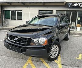 VOLVO XC90 D5 SUMMUM