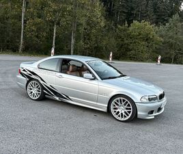 BMW E46 COUPÉ