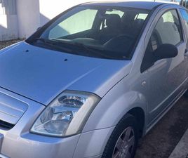 CITROËN C2 1.1, 60CV