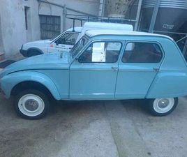 CITROEN DYANE CITROËN - DYANE PRIMERA SERIE AÑO 1970