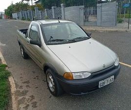 FIAT STRADA WORKING 1.5 MPI 8V CS