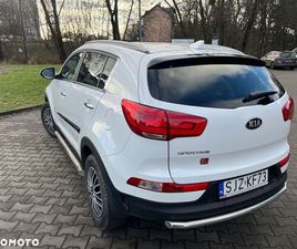 KIA SPORTAGE 1.6 GDI L 2WD