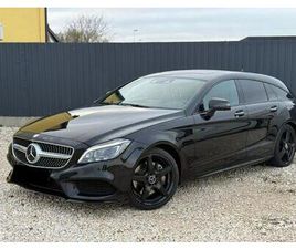 MERCEDES CLS SHOOTING BRAKE CLS 350 MERCEDES-BENZ AMG CLS KLASA 350 D AUTOMATIK,SHOOTING BRAKE!!, 2015 GOD.