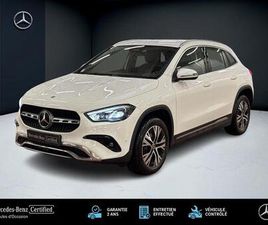 MERCEDES GLA GLA 250 E 250 E PROGRESSIVE LINE PACK