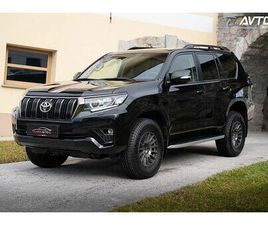 TOYOTA LAND CRUISER 2.8 D-4D AWD LIMITED A T6