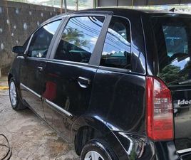 FIAT IDEA HLX 1.8 MPI FLEX 8V 5P