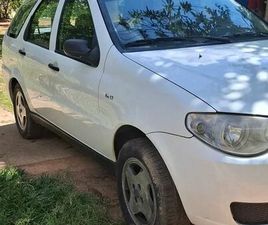 WEEKEND ELX 1.3 MPI FLEX 8V 4P