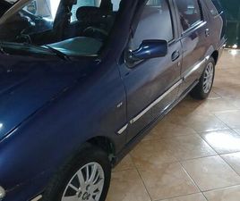 FIAT PALIO BREAK WEEKEND STILE 1.6 MPI 16V 4P