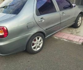 FIAT SIENA ELX 1.3 MPI FLEX 8V 4P 2005