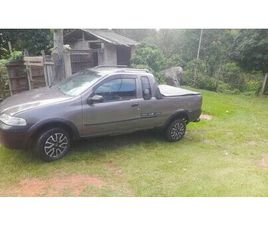 FIAT STRADA WORKING 1.5 MPI 8V CE