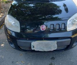 FIAT UNO VIVACE 1.0 EVO FIRE FLEX 8V 3P