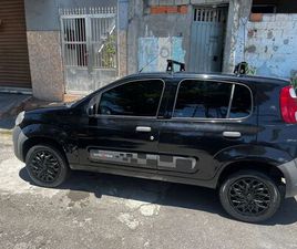 FIAT UNO VIVACE CELEB. 1.0 EVO F.FLEX 8V 5P