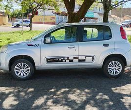 FIAT UNO VIVACE/RUA 1.0 EVO FIRE FLEX 8V 5P