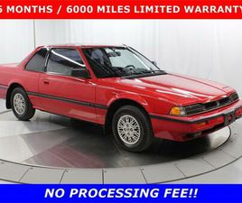 HONDA PRELUDE 1987 HONDA PRELUDE FOR SALE