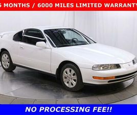 HONDA PRELUDE 1992 HONDA PRELUDE FOR SALE