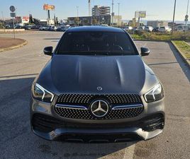 MERCEDES-BENZ GLE COUPE 350E FULL OPREMA, 12/2022, 1.VLASNIK NIJE UVOZ, 2022 GOD.
