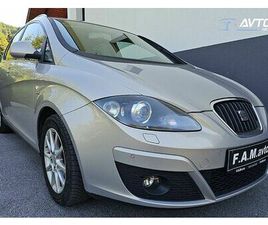 SEAT ALTEA XL SEAT ALTEA XL 2.0 TDI DSG HITRI KREDIT BREZ POLOGA