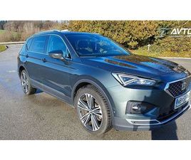 SEAT TARRACO 2.0 TDI 140KW XCELLENCE DSG 4DRIVE