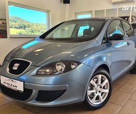 SEAT TOLEDO 1.9 TDI REFERENCE 77 105 -1 LASTNIK-VELIKI SERV..