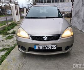 SUZUKI LIANA SUZUKI LIANA / СУЗУКИ ЛИАНА