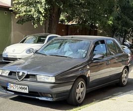 ALFA ROMEO 155 ALFA ROMEO 155 2.0 16V TS 150CP BUCURESTI SECTORUL 6
