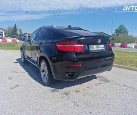 BMW SERIJA X6: XDRIVE35I