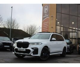 2020 (20) - XDRIVE40I M SPORT 5DR STEP AUTO