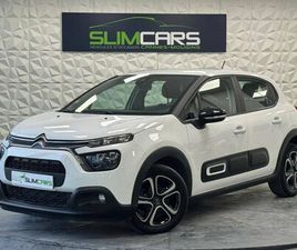 CITROEN C3 CITROEN C3 III 1.5 BLUEHDI 100CH S&S FEEL