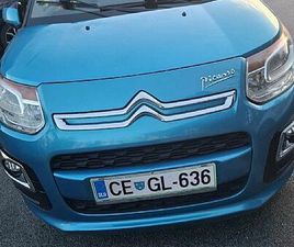 CITROËN C3 PICASSO CITROËN C3 PICASSO SEDUCTION HDI 115 BVM6