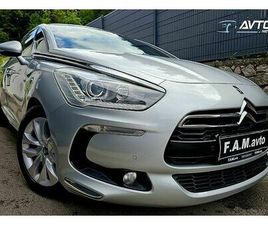 CITROEN DS5 CITROËN DS5 HYBRID4 AVT. HITRI KREDIT BREZ POLOGA