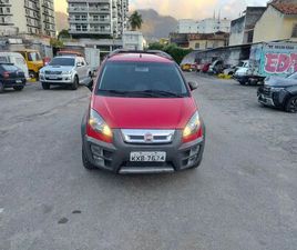 FIAT IDEA FIAT IDEA ADV./ ADV.LOCK.DUALOGIC 1.8 FLEX 5P 2016