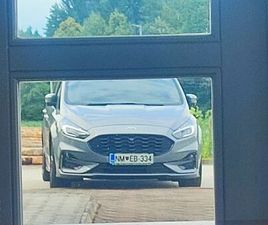 FORD S-MAX 2.0 ECOBLUE 140 KW FWD ST-LINE AUTO