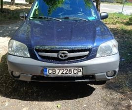 MAZDA TRIBUTE MAZDA TRIBUTE 4WD 2.0I 124PC 2003Г.