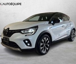 RENAULT CAPTUR E-TECH CAPTUR 1ª SERIE II 2019 1.6 E-TECH FULL HYBRID TECHNO 145CV AUTO