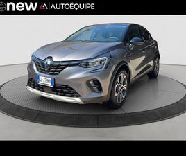 CAPTUR 1ª SERIE II 2019 1.6 E-TECH HYBRID TECHNO FAST TRACK 145CV AUTO