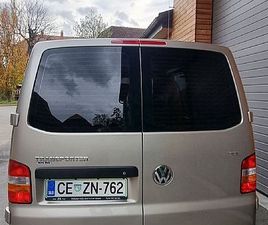 VOLKSWAGEN TRANSPORTER