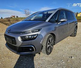 CITROËN C4 GRAND SPACETOURER SHINE BLUEHDI 160 EAT8