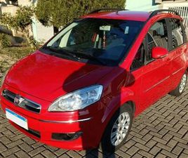 FIAT IDEA FIAT IDEA ESSENCE 1.6 FLEX 16V 5P 2015